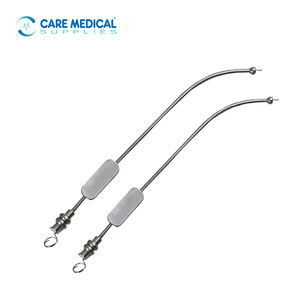 Espéculos de Diagnóstico de Alta Calidad, Instrumentos ORL de Acero Inoxidable, Equipo Quirúrgico de Alta Calidad para Uso Hospitalario - Product Image 2