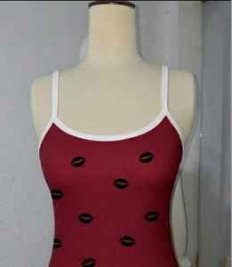 2026 New Fashion Adjustable <b>Spaghetti</b> <b>Strap</b> Crop <b>Top</b> Sleeveless Streetwear Women’s <b>Tank</b> <b>Tops</b> - Product Image 3