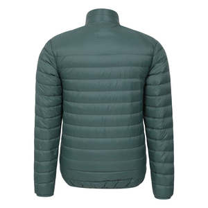 Chaqueta de invierno para hombre más vendida, chaqueta moderna y ligera con cuello alto para invierno, tela 100% algodón de secado rápido, chaqueta para hombre. - Product Image 4
