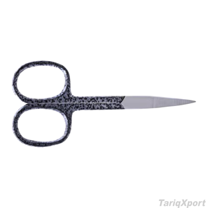 Tijeras Profesionales para Cutículas de Acero Inoxidable con Acabado Resistente a la Oxidación, de Corte Recto y Afilado, para Salón de Belleza, para Diestros - Product Image 3