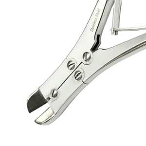 Cortador de Alambres Ortopédicos TC de Acero Inoxidable para Cirugía Ósea - Product Image 4