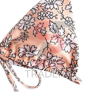 Solid Trader Sun Ready Protection UV Texture douce Tissu léger Élégant Pour l'extérieur À la piscine Vacances Femme Plage - Product Image 4