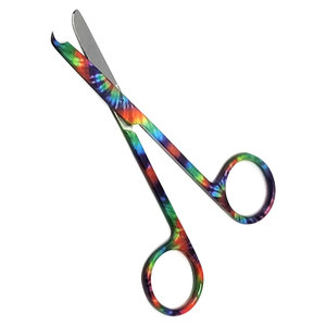 กรรไกรตัดไหมเย็บแผล ขนาด 4.5 นิ้ว ปลายแหลมแบบตะขอ ใช้ซ้ำได้ คุณภาพพรีเมียม ผลิตจากเหล็กกล้าไร้สนิม สำหรับการเย็บแผลอย่างแม่นยำ - Product Image 3