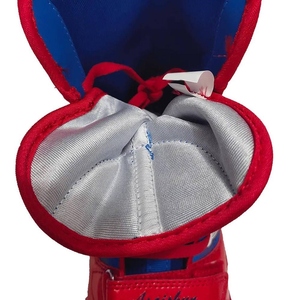 Zapatos de Boxeo y Lucha Libre Personalizados Lawd Sports, con Cordones, de Cuero/Cuero Sintético, Ligeros, Transpirables, Duraderos, con Gran Estabilidad, para Niños - Product Image 3