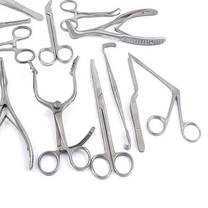 Ensemble d'instruments chirurgicaux PISSCO FESS pour l'inspection ORL, outils chirurgicaux endoscopiques pour la chirurgie des sinus - Product Image 3