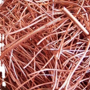 เศษทองแดงคุณภาพสูงพิเศษ 99.9% เศษทองแดงแบบ Mill Berry มีสินค้าในสต็อก - Product Image 4