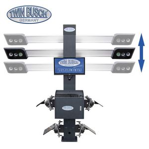 TW316-G allineatore di ruote 3D (4 sistemi di telecamere ad alta velocità) - Product Image 1