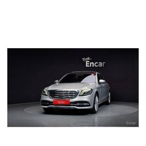 Mercedes-Benz Clase S S350 d 2019, 61,341 km, Diésel, Automático, con Cámara Trasera, Asientos de Cuero, Volante a la Izquierda - Product Image 3