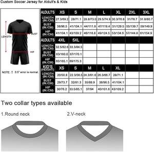 Maillot de football personnalisé de haute qualité pour hommes, uniforme de football imprimé sur mesure, fournisseur de maillots de football - Product Image 5