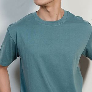 Custom New Summer Oversized <b>100</b>% Cotton <b>Polyester</b> Mens T-<b>Shirts</b> with Custom Logo Casual Gym Sports OEM ODM - Product Image 2