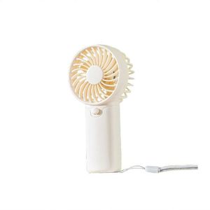 Ventilador de Mano Reutilizable Personalizado a Precio de Fábrica, Control de un Botón, Plegable, 3 Velocidades, Portátil de Plástico para Uso Doméstico y al Aire Libre - Product Image 6