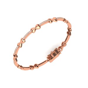 Beautiful Fine <b>Charm</b> Chain Bracelet For Women Adjustable Dainty Wrist Jewelry Elegant Fashion Gift For Birthday Wedding - Product Image 6