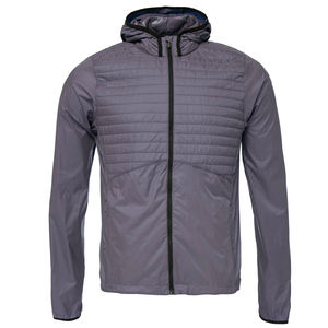 Chaqueta de golf deportiva ligera para hombre, con cremallera completa, personalizada, acolchada, híbrida, cálida, para invierno. - Product Image 5