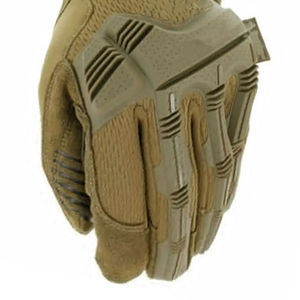 Gants tactiques à doigts entiers pour la randonnée en montagne, la chasse, la protection, avec logo personnalisé, couleur personnalisée, en cuir véritable, fabriqués au Pakistan - Product Image 5
