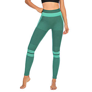 Nouveau style, leggings capri décontractés et tendance pour femmes, de haute qualité, respirants et extensibles - Product Image 1