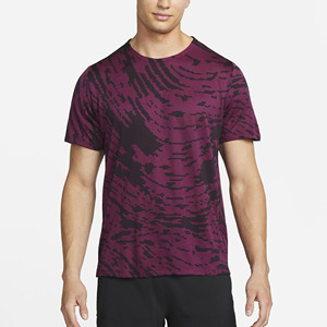 T-shirt en coton rayé surdimensionné pour homme, écologique, doux, léger, col rond, décontracté, fabrication OEM ODM, vente en gros de vêtements de qualité supérieure - Product Image 4