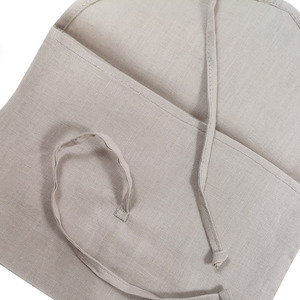Bolsas de Lino Natural para Empacar Perfumes y Sets de Spa, Bolsa de Viaje Hecha en Tailandia, Chiangmai - Product Image 4