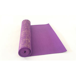 Tapete de Meditación de Yute de Diseño Personalizado – Tapete de Yoga Ecológico Hecho a Mano para Marcas de Venta al por Menor y Bienestar - Product Image 1