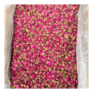 Pétalos de Rosa Secos, Material de Rosa Premium para Comerciantes de Té y Cajas de Regalo, Origen Vietnam, Tamaño Uniforme para una Preparación Elegante - Product Image 1