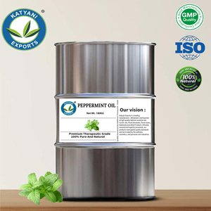 Aceite Esencial de Menta Personalizado con Empaque y Marca Privada, Destilado al Vapor - 100% Puro y Natural, Suministro a Granel desde India - Product Image 3