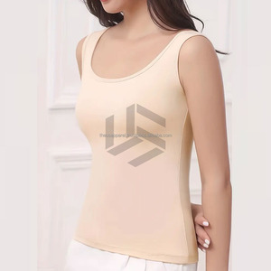 Best Selling OEM Service Design Breathable Plus Size Customizable Front Logo Tank <b>Tops</b> Pakistan <b>Low</b> Price Factory Rate Women - Product Image 5