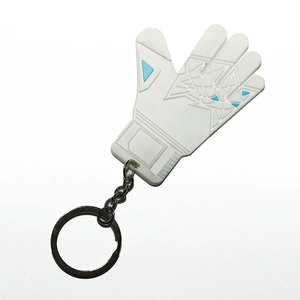 High Quality Promotional Business Gift Goalkeeper Gloves <b>Keychain</b> <b>Custom</b> Professional Soccer Goalkeeper Gloves <b>Keychain</b> - Product Image 5