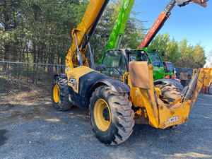 2017 510-56 S Used Telehandler Heavy Lifting Equipment Wholesale for Sale - Product Image 6