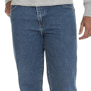 Ventes en gros de jeans slim personnalisés pour homme, jeans en denim de haute qualité, jeans pour homme populaires - Product Image 4