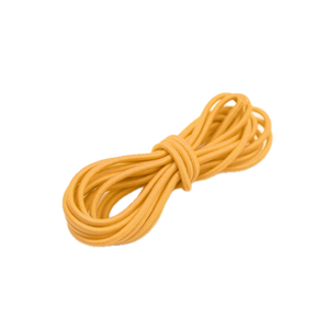 White Braided Polyester Webbing Rope for <b>Bags</b> and Outdoor Use Durable Strong Cord 1.5cm Width - Product Image 4