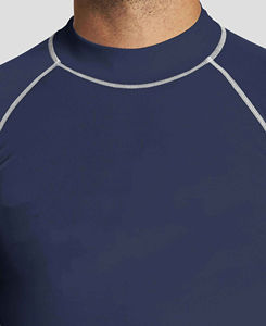 Camiseta de Protección Solar para Hombre de Alta Calidad, Venta Caliente, Cómoda y Económica, Manga Corta, con Logotipo/Diseño Personalizado - Product Image 4