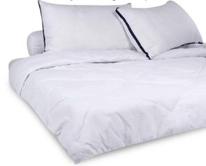 Luxury Hotel-Grade Microfiber <b>Quilt</b> Insert Customizable OEM Soft Hypoallergenic Cotton Polyester <b>Bedding</b> <b>for</b> Single Queen Home - Product Image 1