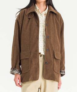 Chaqueta de Trabajo Vintage Impermeable, Transpirable y Resistente de Lona de Algodón Twill, Hecha a Medida para Hombres y Mujeres, en Oferta - Product Image 2