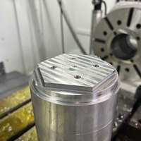 Equipo de Producción CNC Profesional para Piezas Mecánicas Grandes