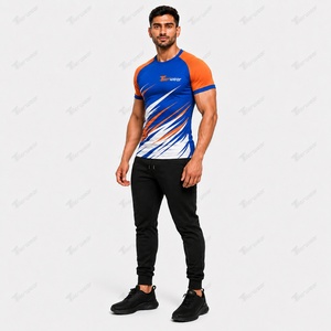 Rashguard BJJ personnalisé 235 GSM en polyester et élasthanne, t-shirt de compression durable et extensible pour No-Gi, Jiu-Jitsu, grappling, entraînement MMA - Product Image 3