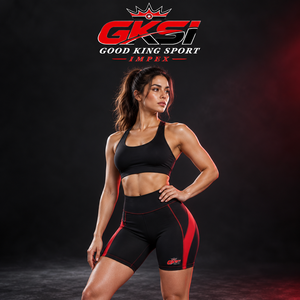 Custom <b>Women</b> Biker <b>Shorts</b> High Waist <b>Compression</b> Gym Yoga Fitness <b>Shorts</b> OEM Private Label Sportswear Manufacturer Supplier Bulk - Product Image 3