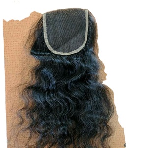 Extensiones de Cabello para Mujer de Primera Calidad, con Brillo Intenso y Textura Suave, Estilo Rizado, Sin Desprendimiento, Reutilizables, Cómodas de Usar, para Salón de Belleza - Product Image 2
