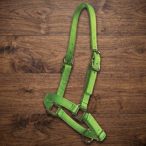 Cabestro para Caballo de Nylon de Triple Capa y Doble Costura, Duradero, en Varios Colores y Tamaños, con Herrajes de Níquel, Superventas - Product Image 5