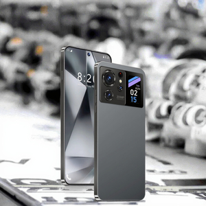 Nuevo Teléfono Inteligente Original Desbloqueado Deca Core con Pantalla Dual de 7.3 Pulgadas HD 108MP 120Hz para Juegos, Edición Global S24 12+1TB 5G 6800mAh - Product Image 4