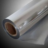 Feuille de papier d'aluminium de qualité supérieure pour usage domestique, revêtement doux, qualité alimentaire, alliage 1050, marque BK, épaisseur 0,0065 mm, 32 g/m²