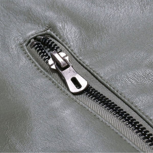 Veste en cuir personnalisée, couleur optimale, prix abordable, nouveau design, veste d'hiver en vente en ligne - Product Image 6