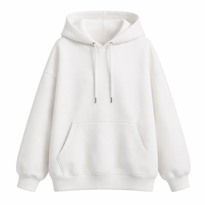 Sudadera con Capucha Extra Grande de Algodón Personalizada al por Mayor para Mujer - Suministro Directo del Fabricante OEM - Product Image 1