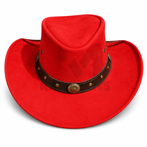 Service OEM : Usine de chapeaux de cowboy produisant des modèles en feutre et en paille pour les marques équestres et les détaillants de mode. - Product Image 1