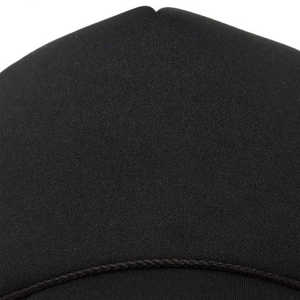 Casquette de baseball snapback entièrement personnalisée de qualité supérieure, 6 panneaux, bicolore, décontractée, unisexe, style trucker, pour homme - Product Image 4