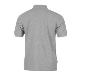 Polo de manga corta para correr para hombre B Sports al por mayor 100% algodón de secado rápido y estampado personalizado - Product Image 2