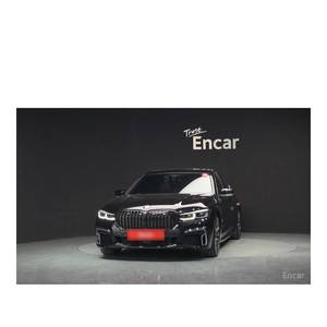 BMW 740Li XDrive M Sports Serie 7 2022 con Volante a la Izquierda, Caja de Cambios Automática, Asientos de Cuero, 121,600 km - Product Image 3