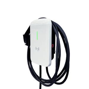Estación de Carga para Vehículos Eléctricos <span class=keywords><strong>INNOTECH</strong></span> de Alta Calidad, 7KW, 11kw, 22kw, Cargador de CA Montado en la Pared, Wallbox - Product Image 4