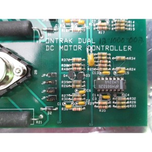 บอร์ดควบคุมมอเตอร์ดีซีคู่ ONTRAK12-1000-002 - อุปกรณ์และอะไหล่เซมิคอนดักเตอร์ระดับโลกที่เชื่อถือได้ - Product Image 6