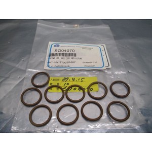 10 AMAT 3700-01607 Oring, ID /862, CSD .103, 102312 - อุปกรณ์และชิ้นส่วนเซมิคอนดักเตอร์ระดับโลกที่เชื่อถือได้ - Product Image 2