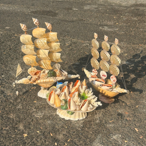 Vietnam Mix Seashell For Enhancing Garden Textures And Providing Natural Ocean Aroma To Any Home From 99 Gold Data - Product Image 1