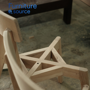 Table basse en bois MDF moderne et élégante avec rangement pour un usage quotidien Fabriquée à la main au Vietnam pour les cafés Meubles de salon - Product Image 5